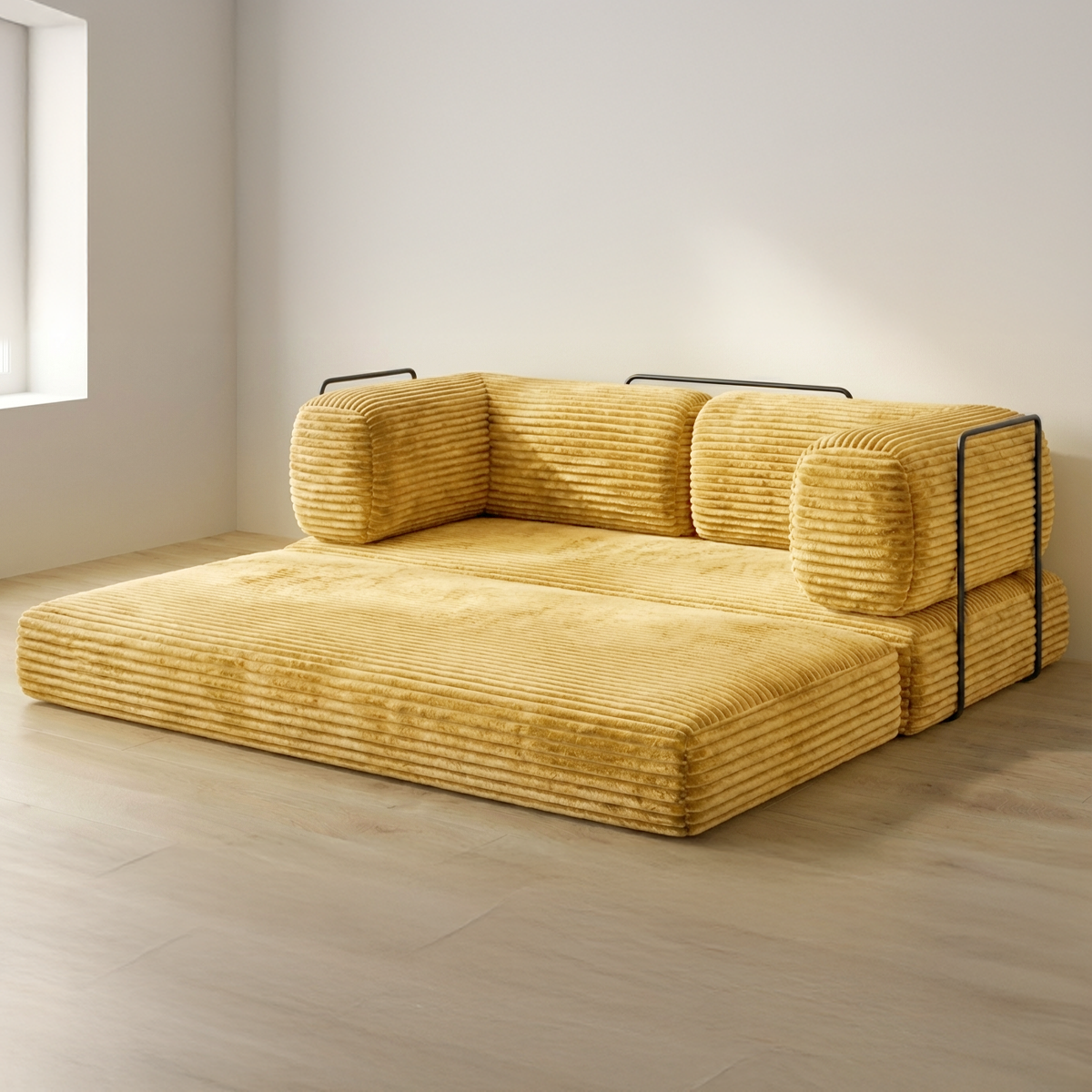 ספת צ'יל לאונג' קורדרוי פרוותי