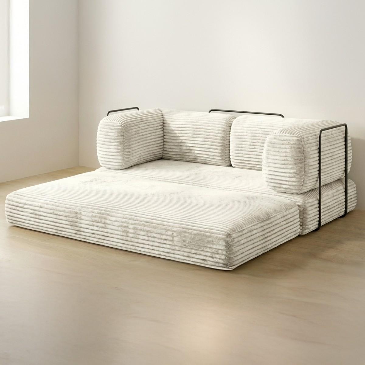 ספת צ'יל לאונג' קורדרוי פרוותי