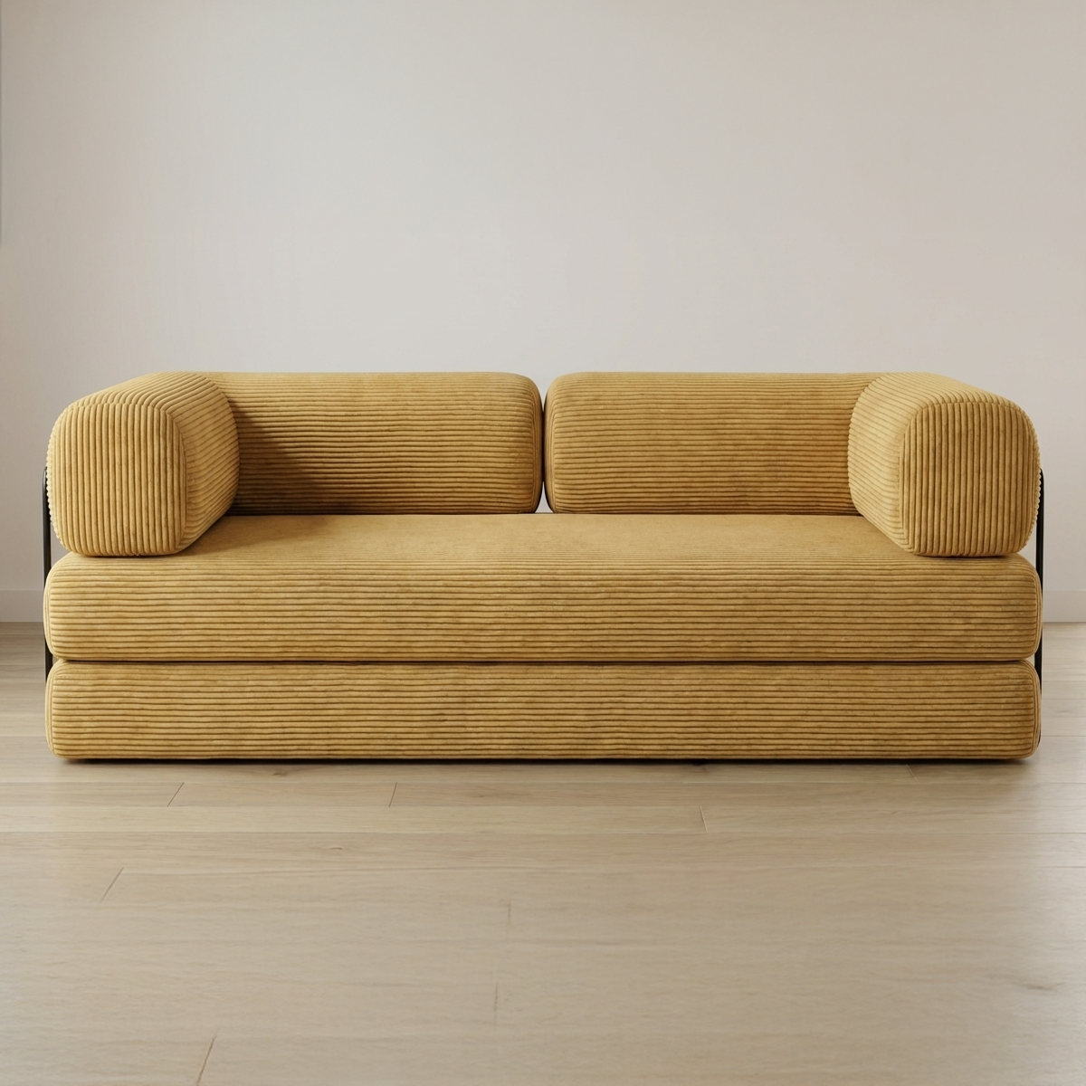 ספת צ'יל לאונג' קורדרוי מודגש