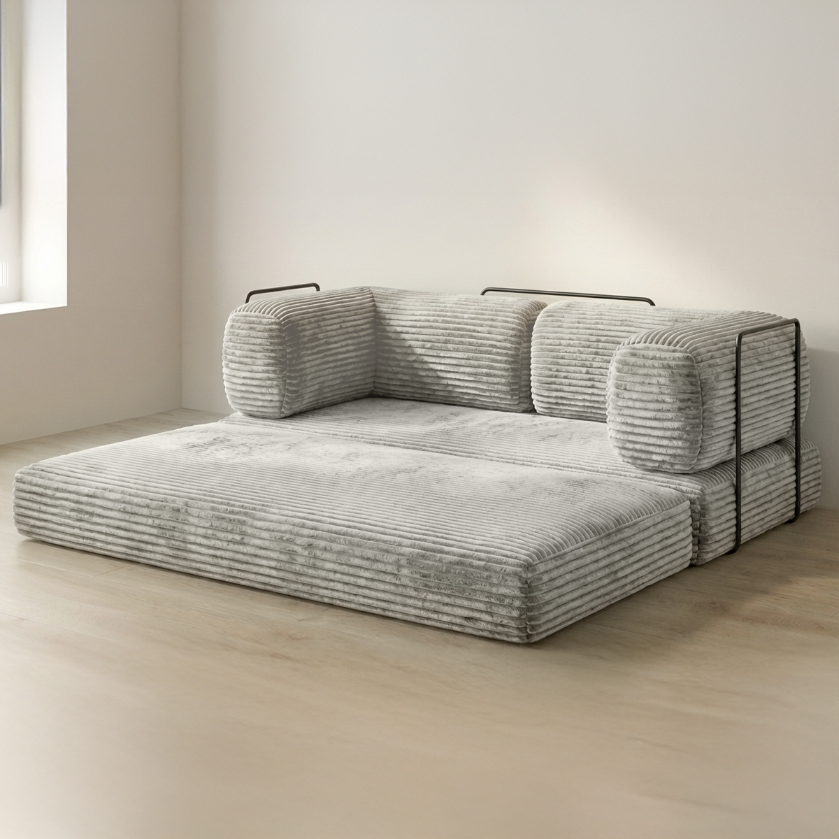 ספת צ'יל לאונג' קורדרוי פרוותי