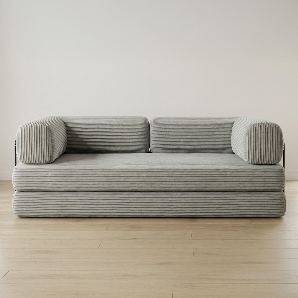 ספת צ'יל לאונג' קורדרוי מודגש