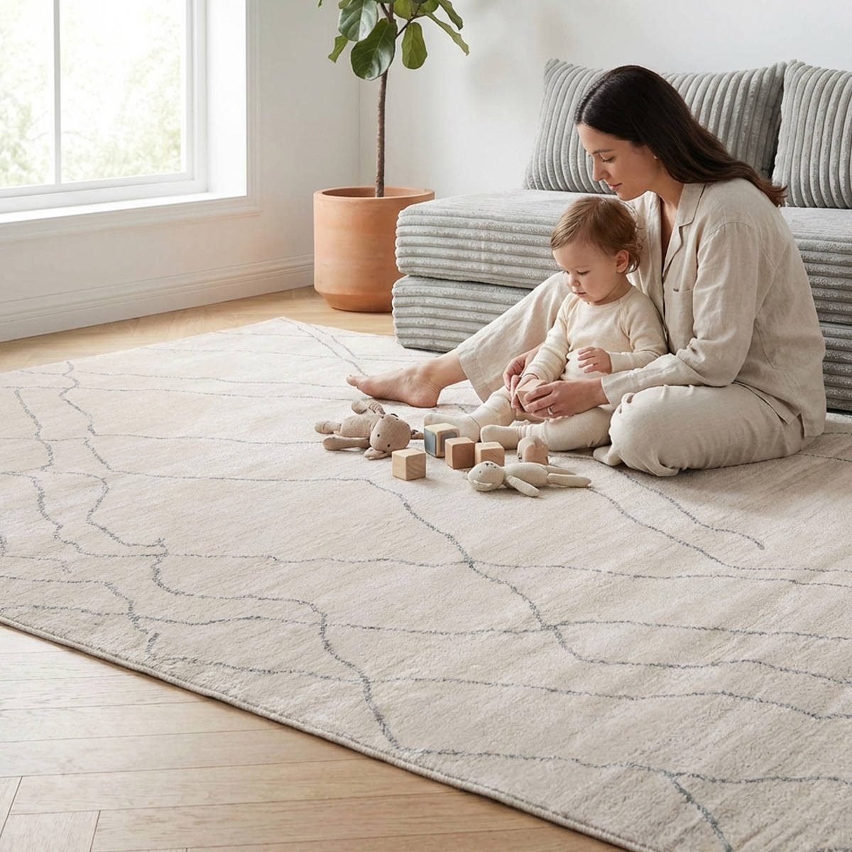 שטיח אורבן דיסטרס CMT13