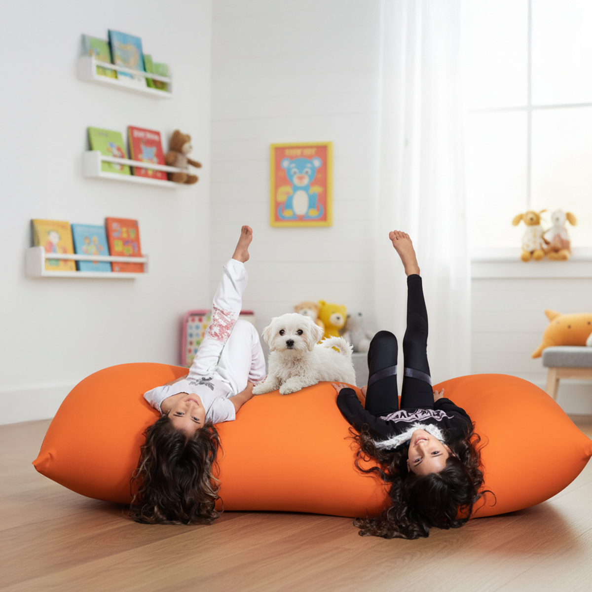 צ'יל פוף ענק (85X180 ס”מ)