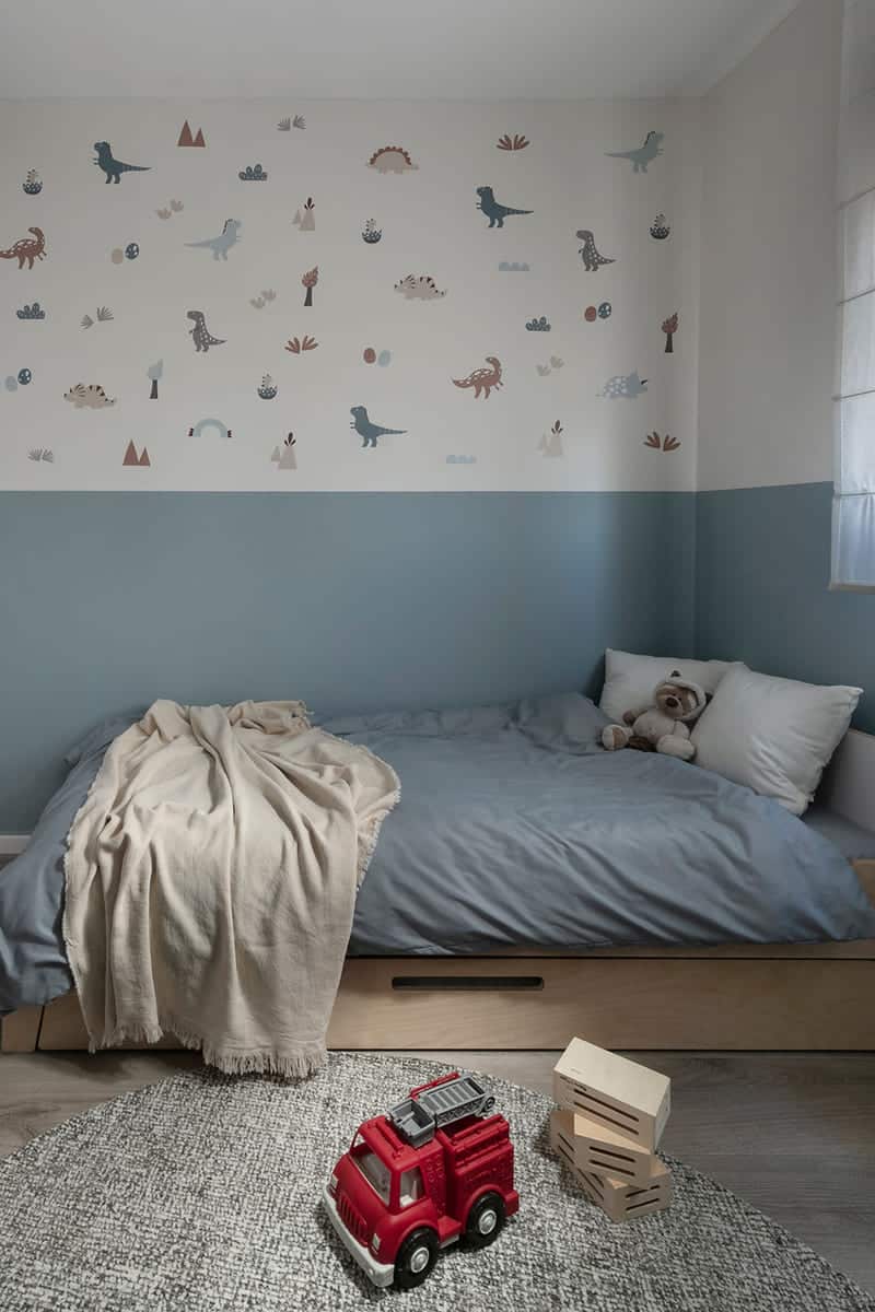 שטיח ונציה עגול CLEZA