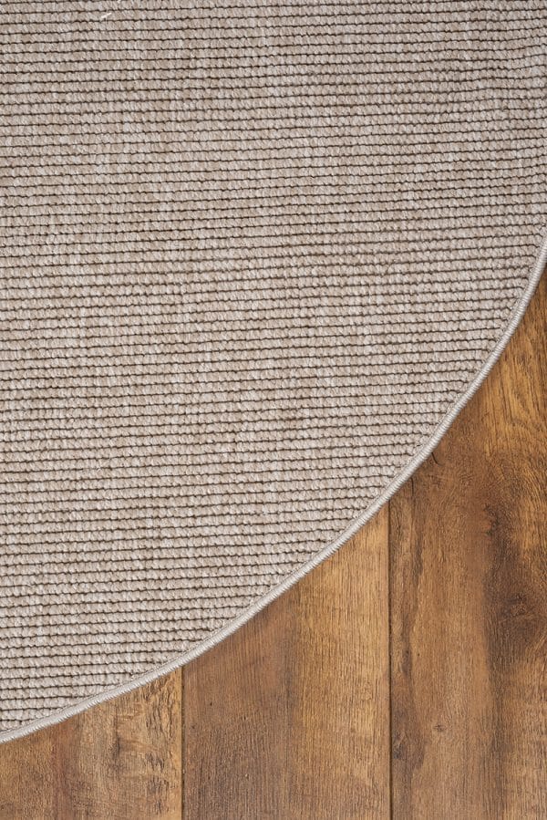 שטיח עלמה עגול CML01