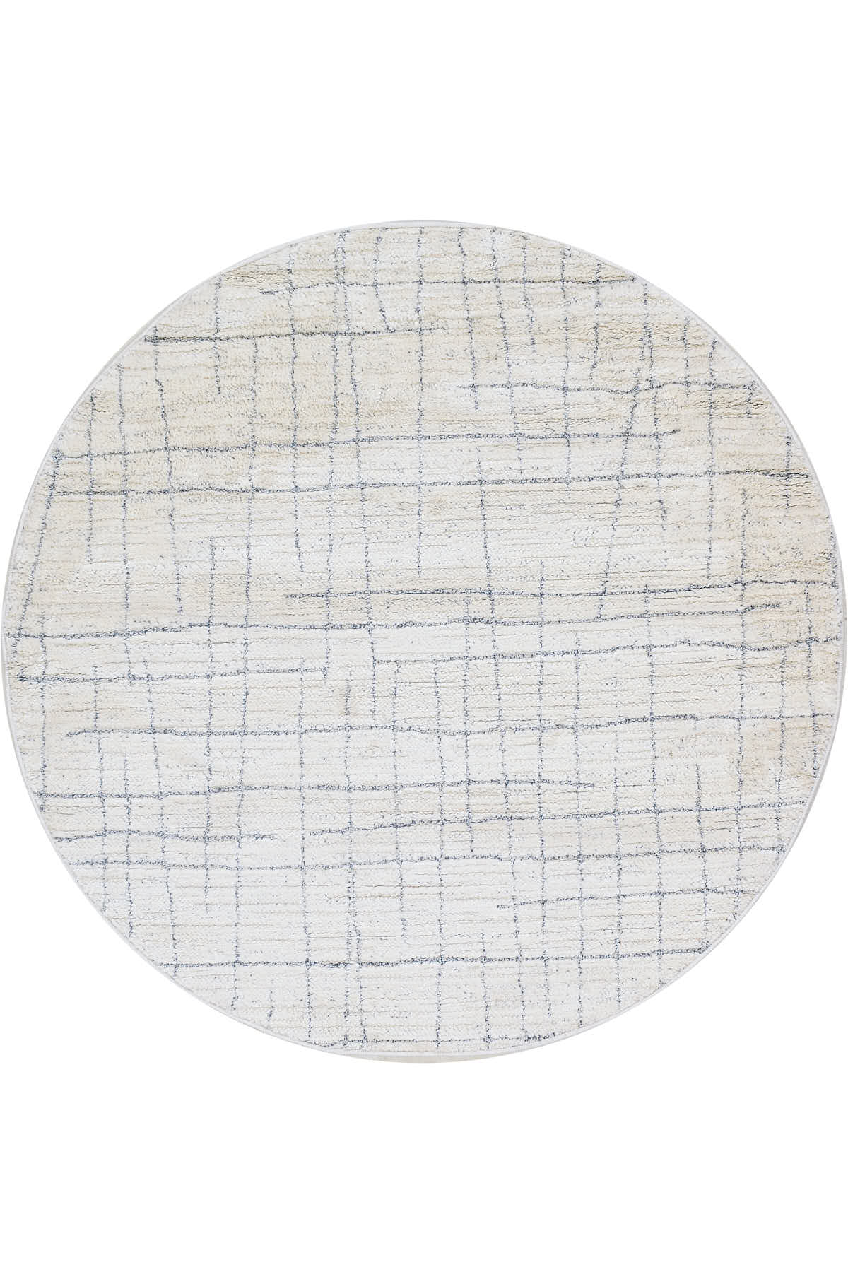 שטיח אורבן ליינס עגול CMT06