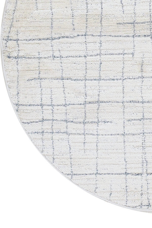 שטיח אורבן ליינס עגול CMT06