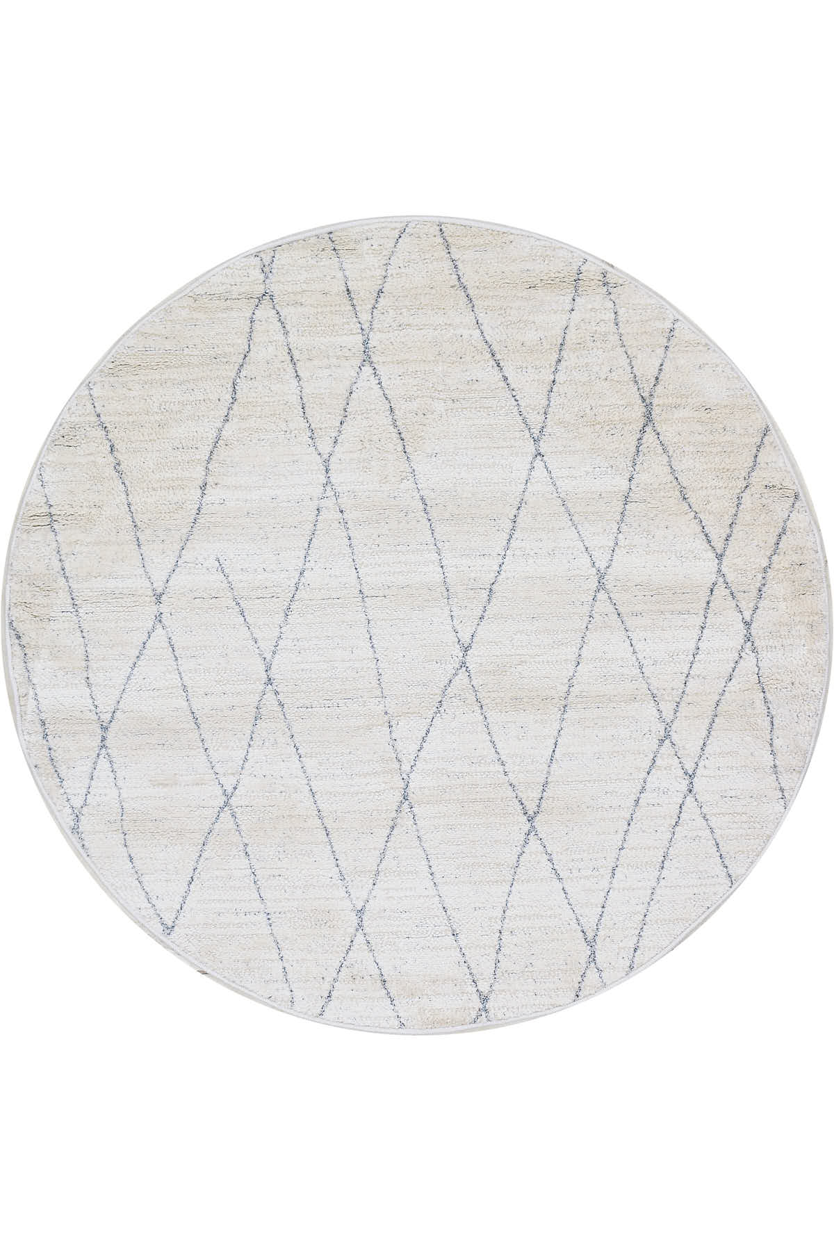 שטיח מרקש דיאמונד עגול CMT08