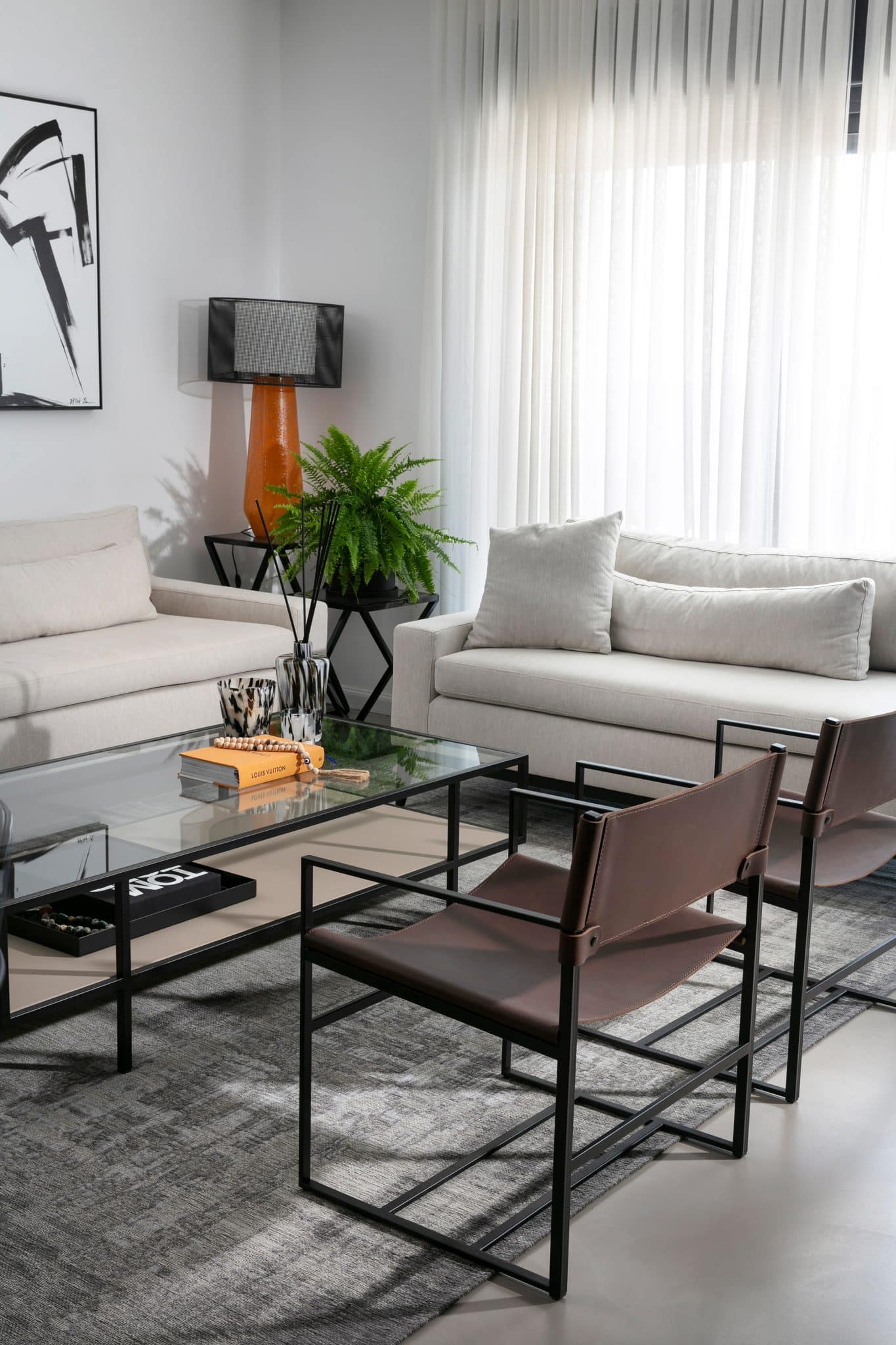 שטיח צ'יל פרוסט GRUNGE