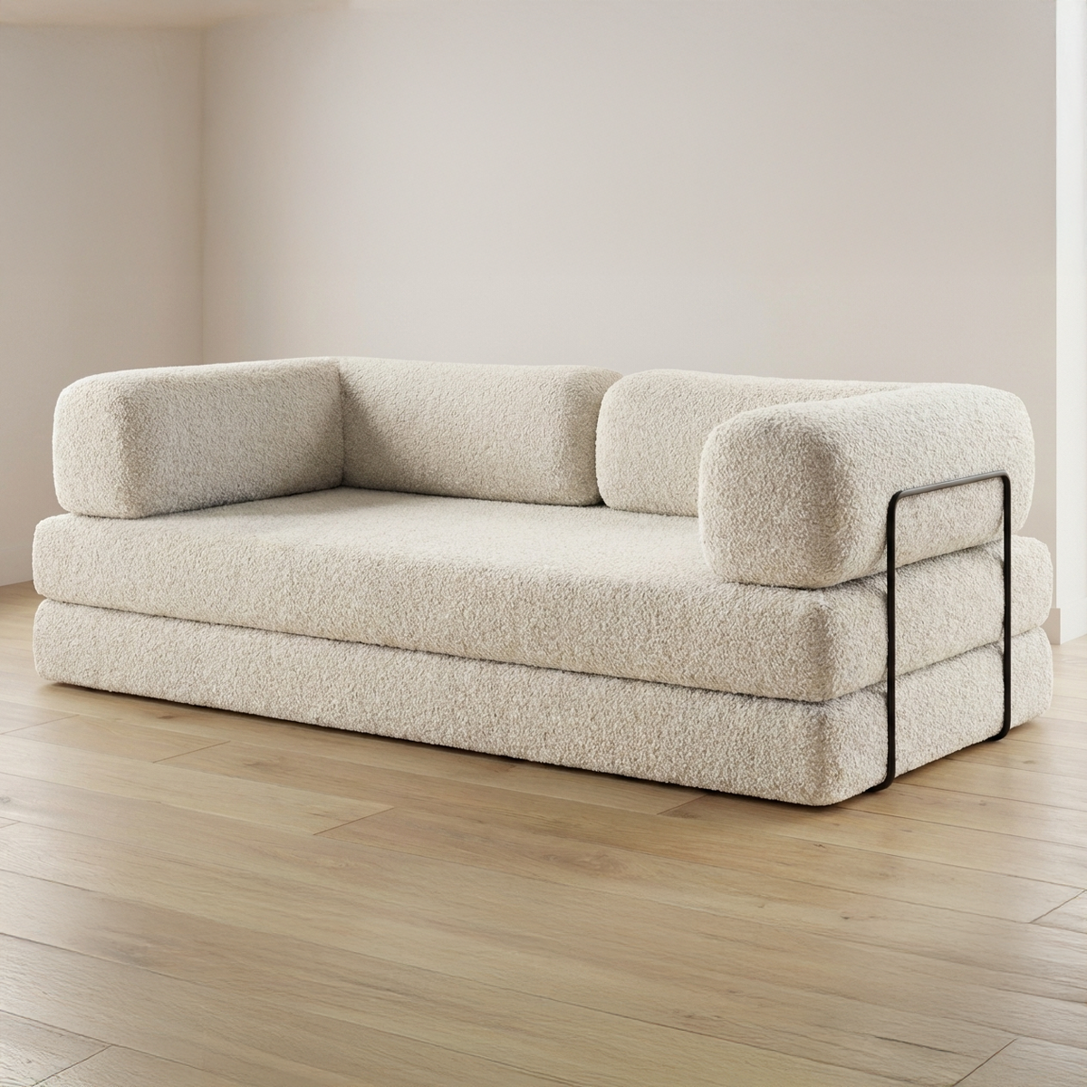 ספת צ'יל לאונג' בוקלה