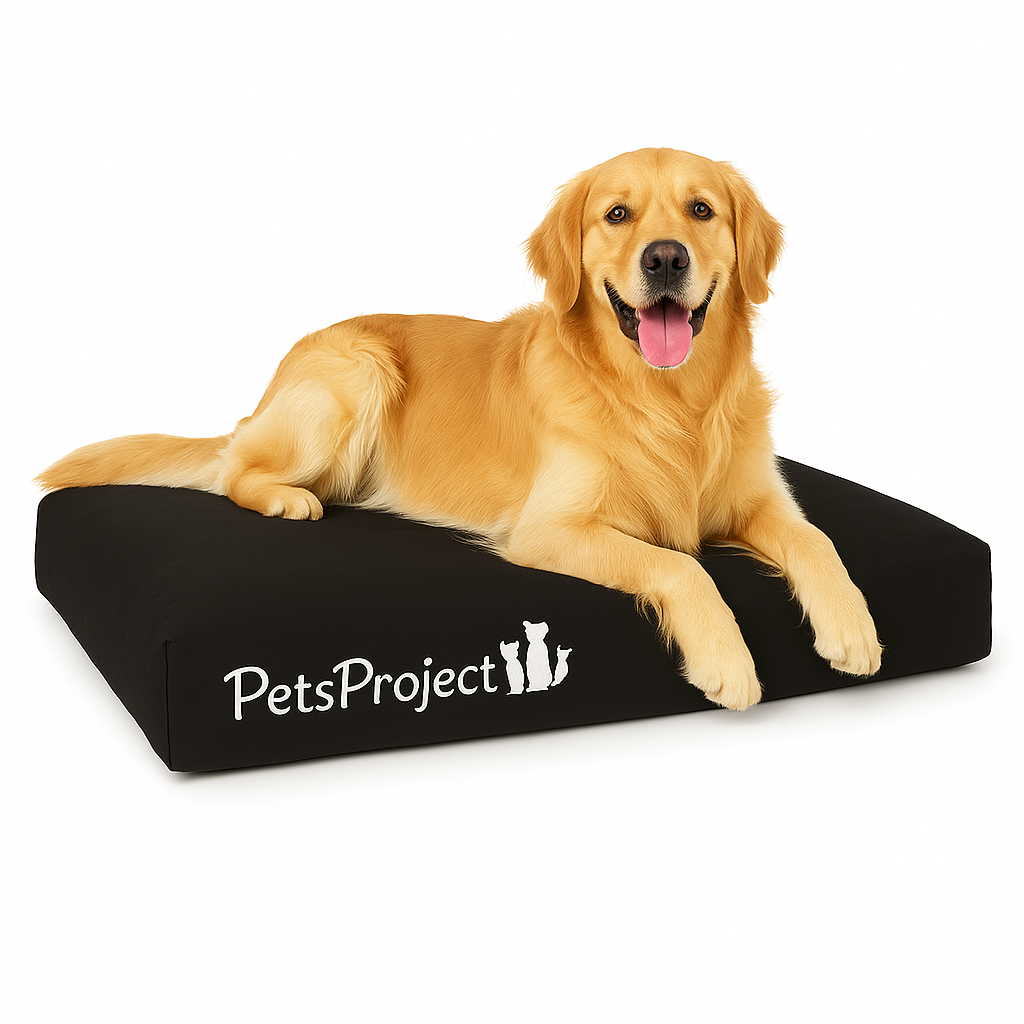 מזרן דוחה מים לכלבים וחתולים