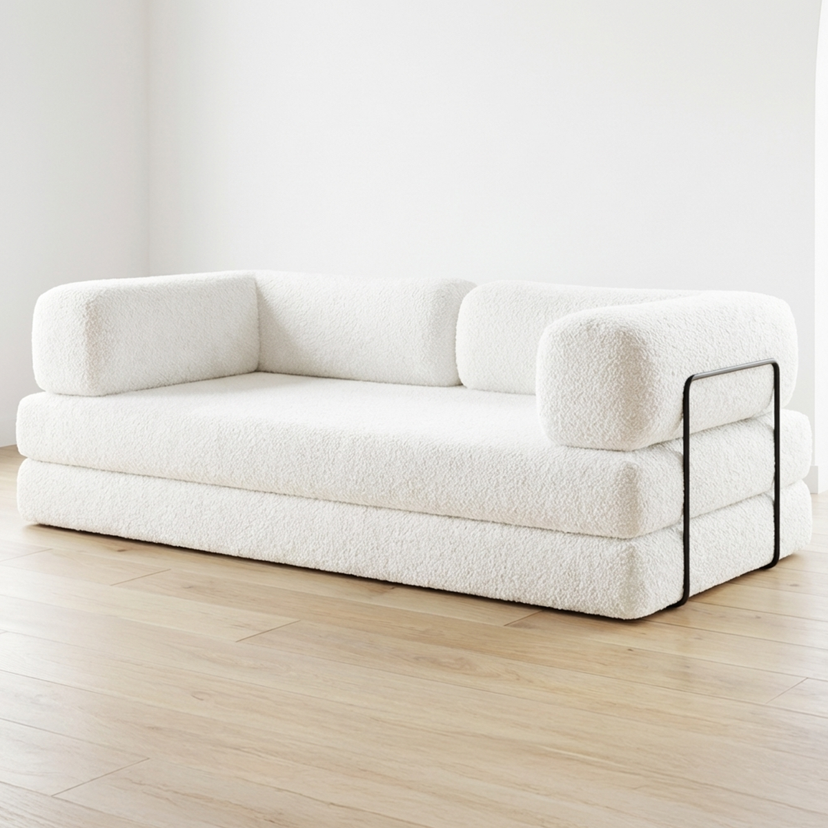 ספת צ'יל לאונג' בוקלה