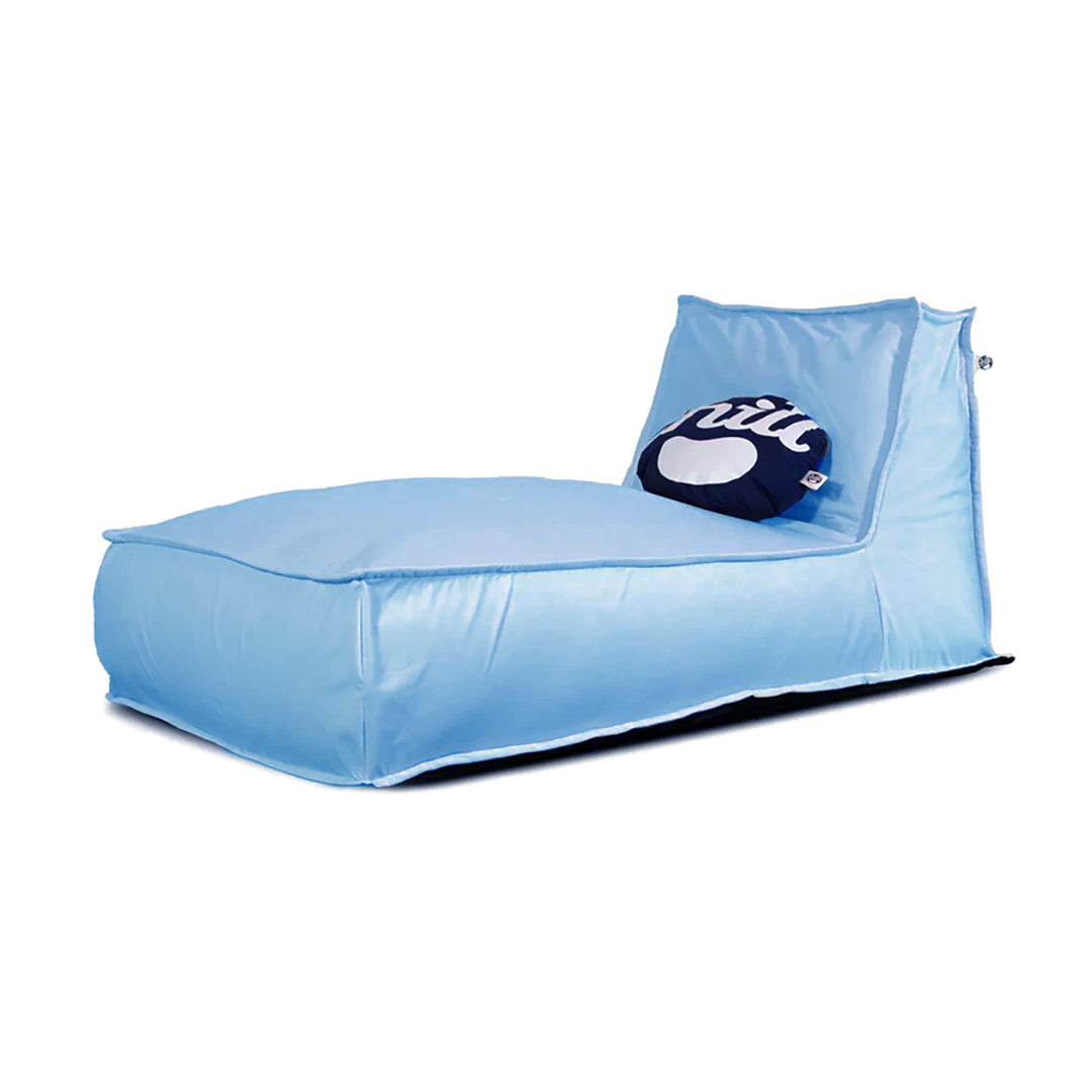 פוף כורסא מבד קטיפה