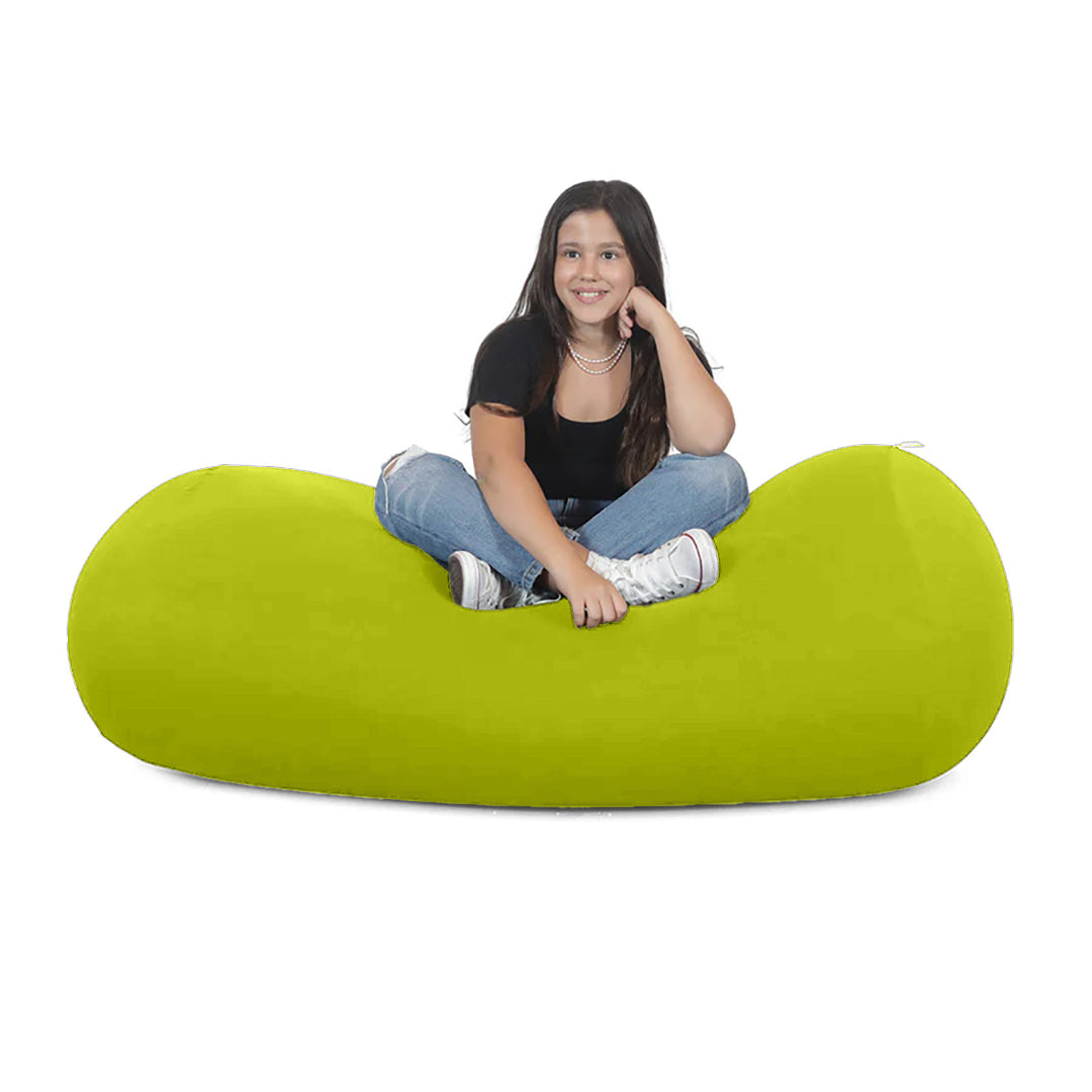 פוף קפסולה של צ'יל פופים בצבע ירוק