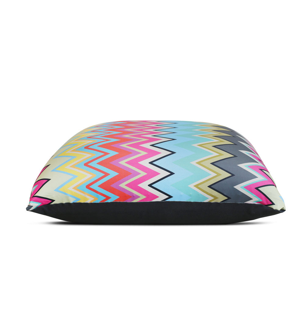 פוף מרובע גדול הדפסים שונים