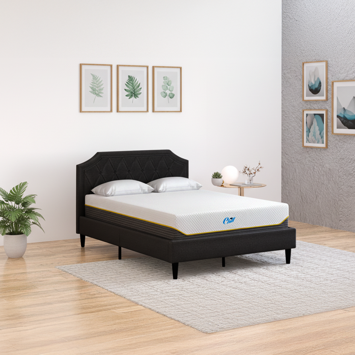 מיטת צ'יל נובלה