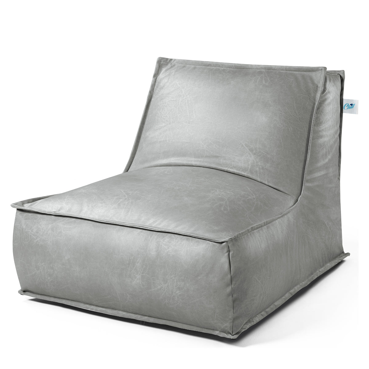 כורסא זואי מבד דמוי עור