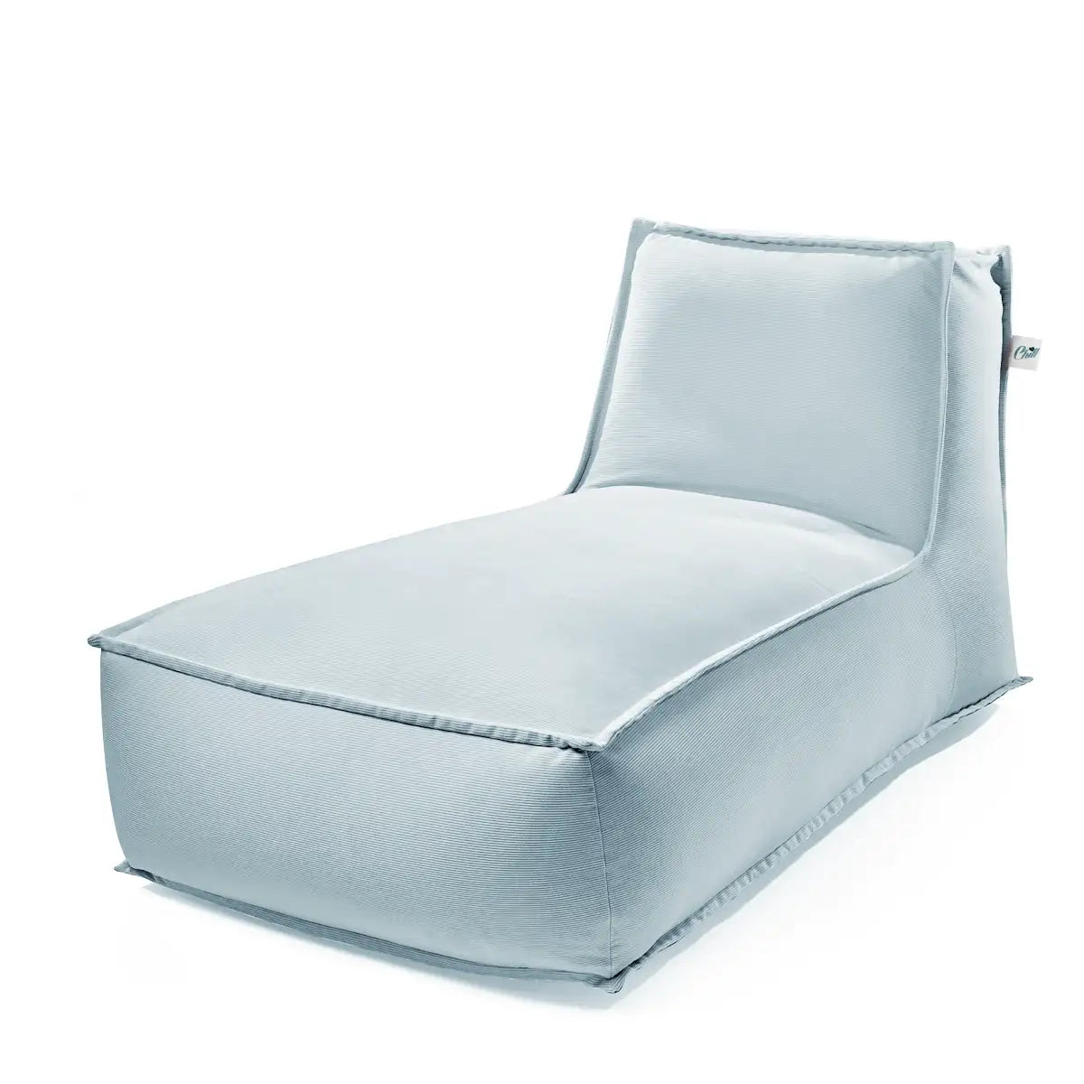 שזלונג זואי מבד קורדרוי תכלת שמיים