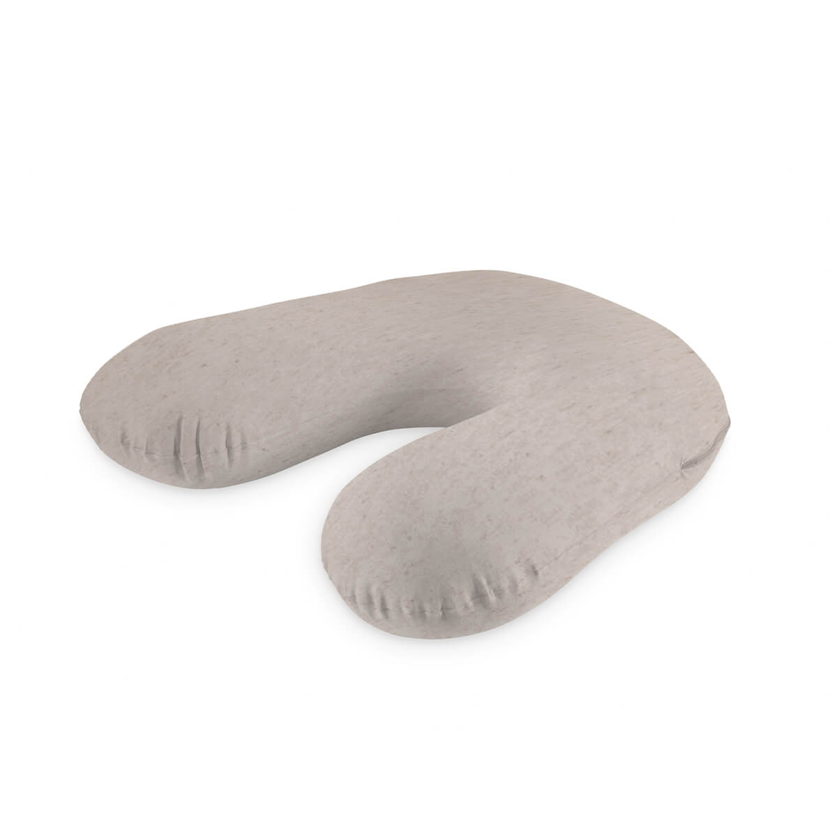 כרית הריון והנקה צבע אפור