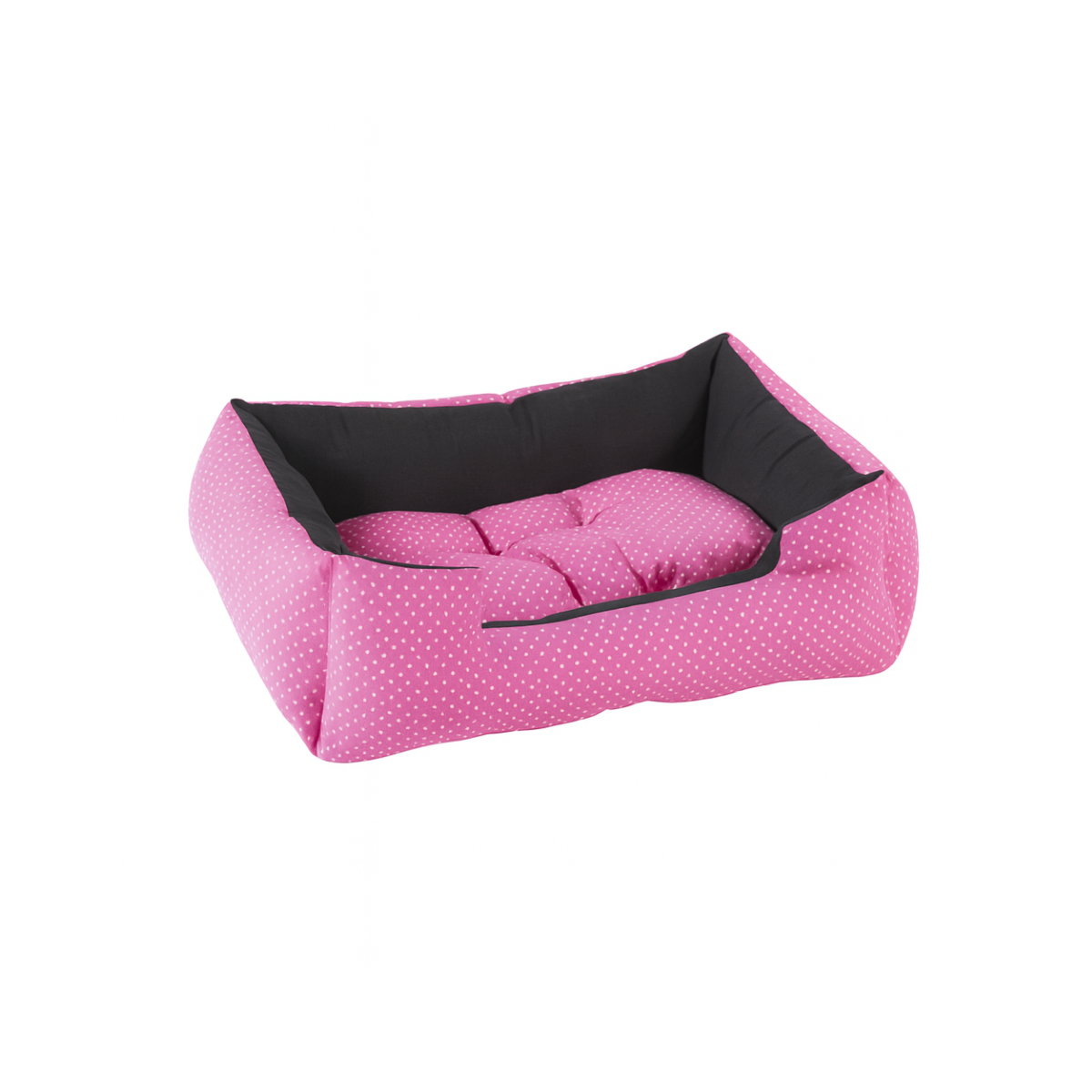 מיטה כותנה לכלבים וחתולים