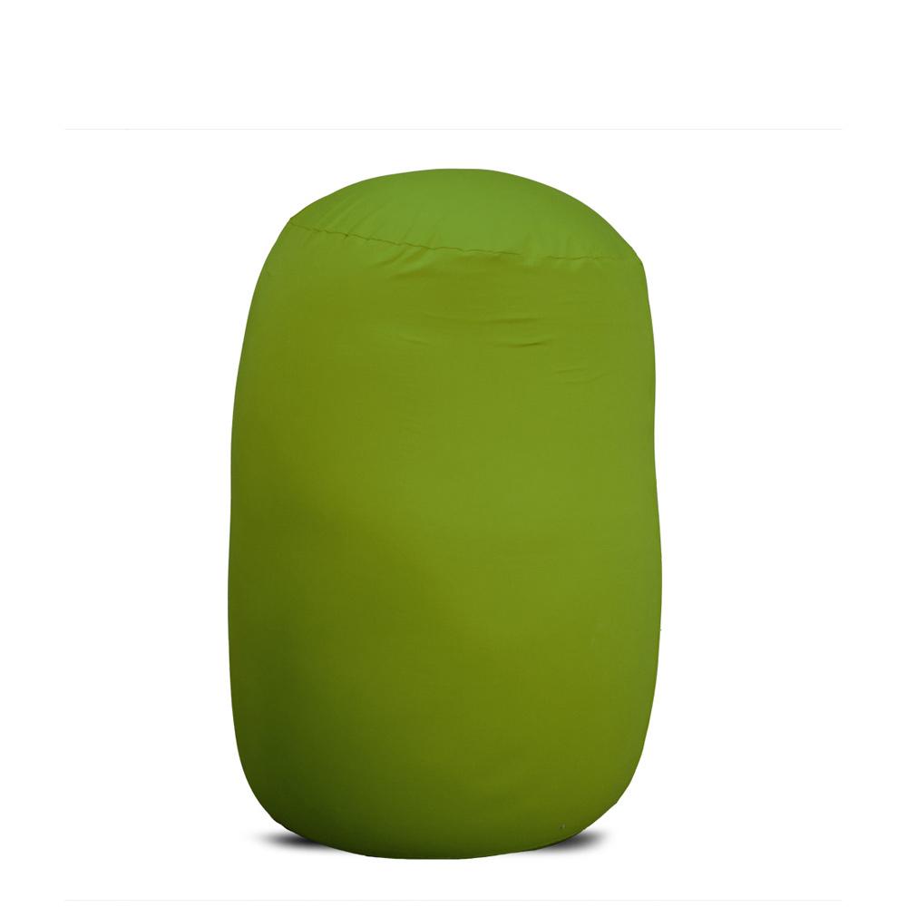 פוף קפסולה ירוק