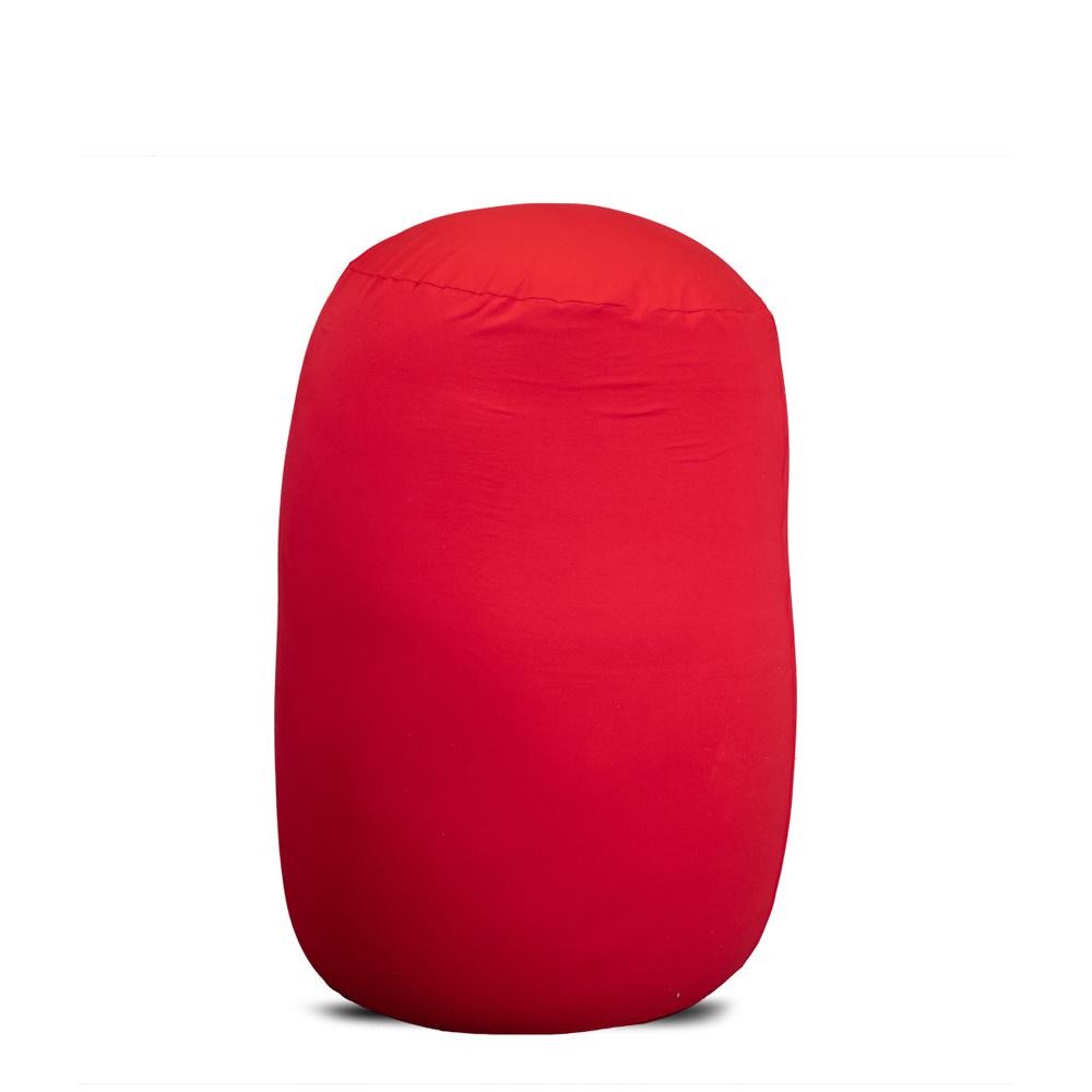 פוף קפסולה אדום
