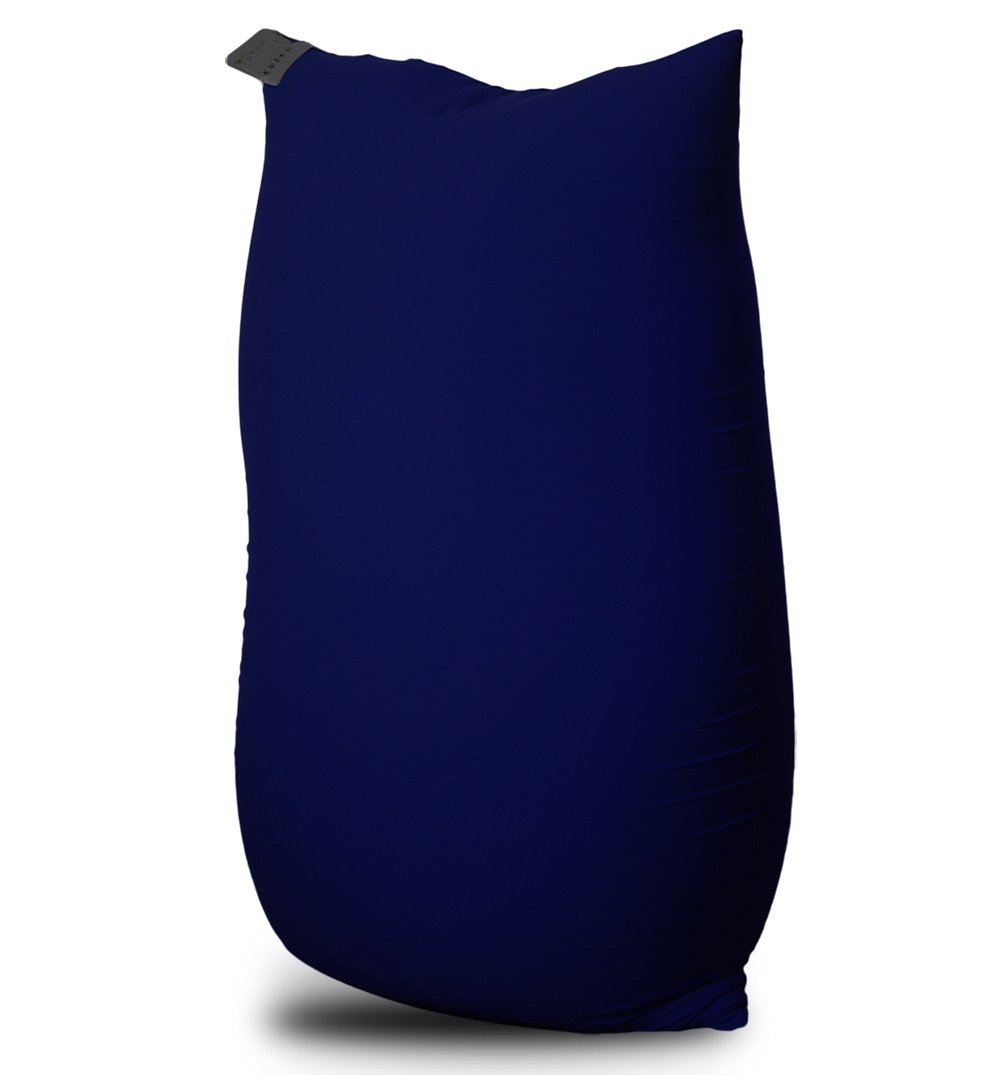 פוף גדול מלבן כחול