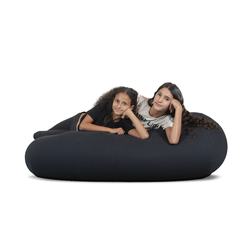 פוף קפסולה לילדים