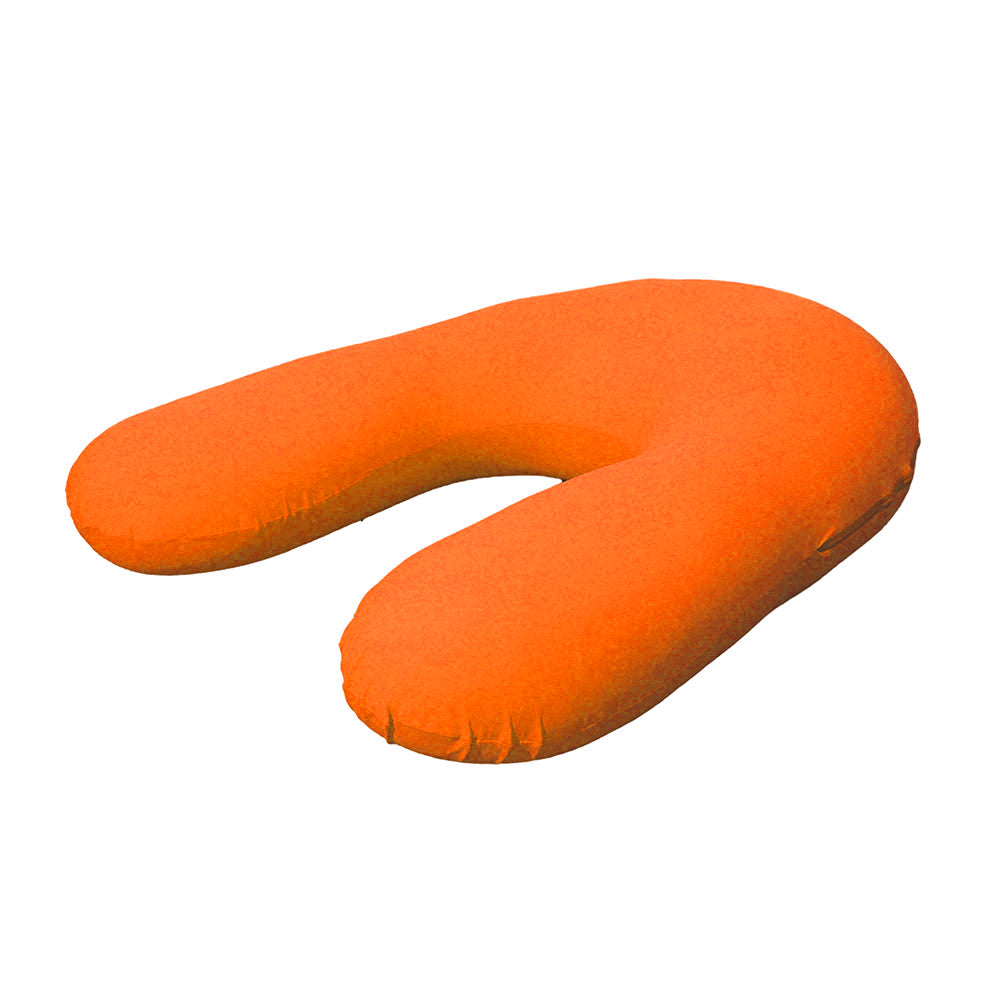 כרית הריון והנקה כתומה