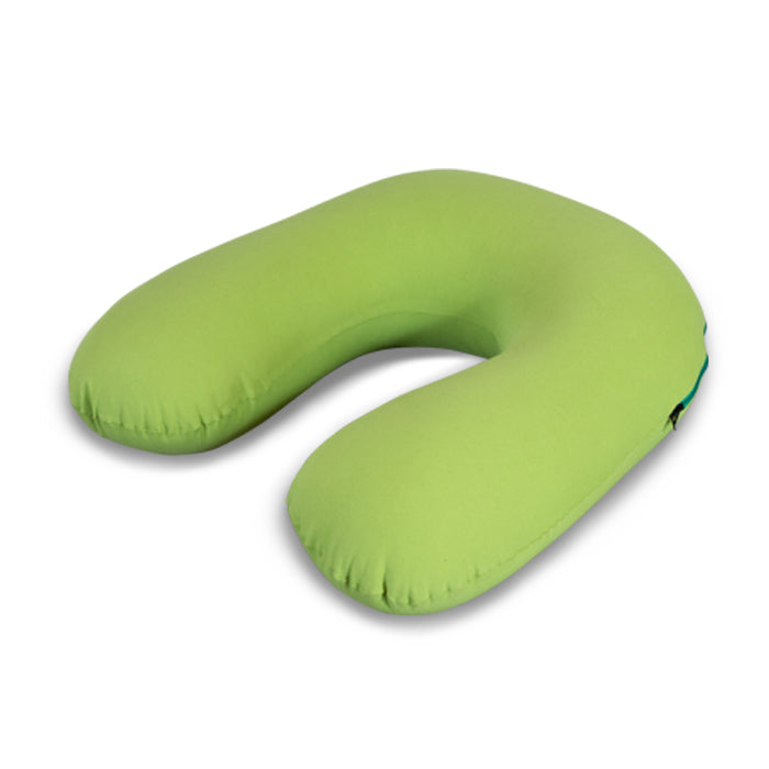 כרית הריון והנקה ירוקה