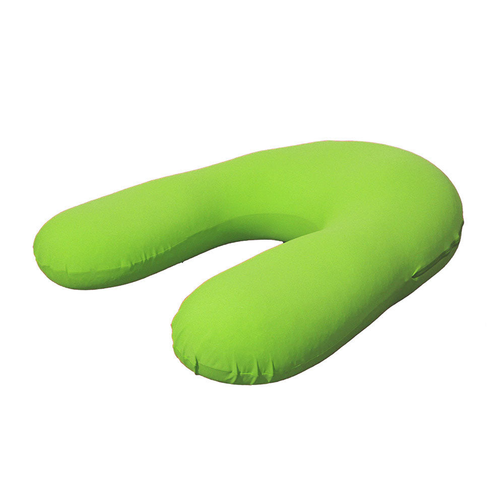 כרית הריון והנקה צבע ירוק זוהר