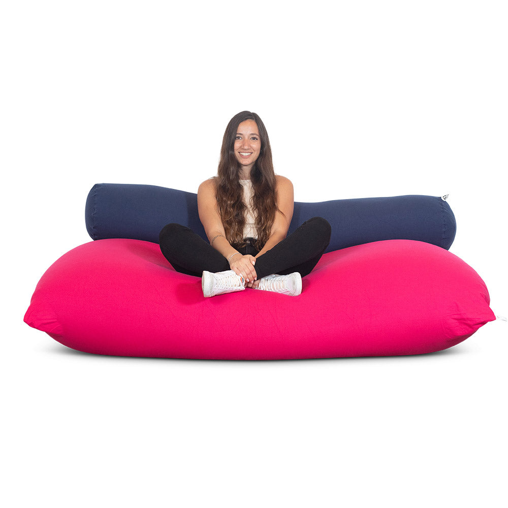 פוף ענק לסלון