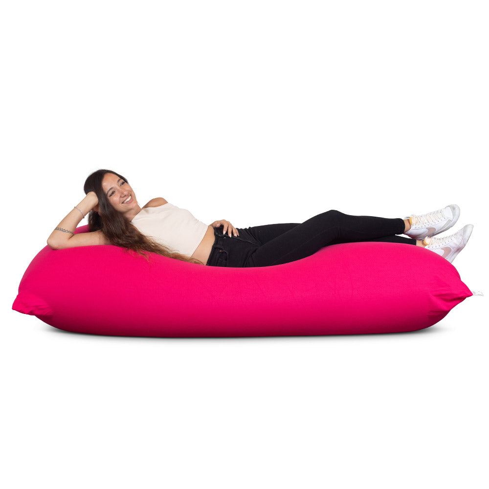 פוף ענק לשינה