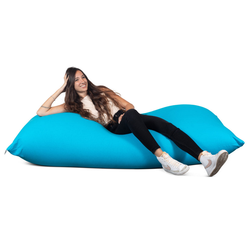 פוף ענק מעוצב