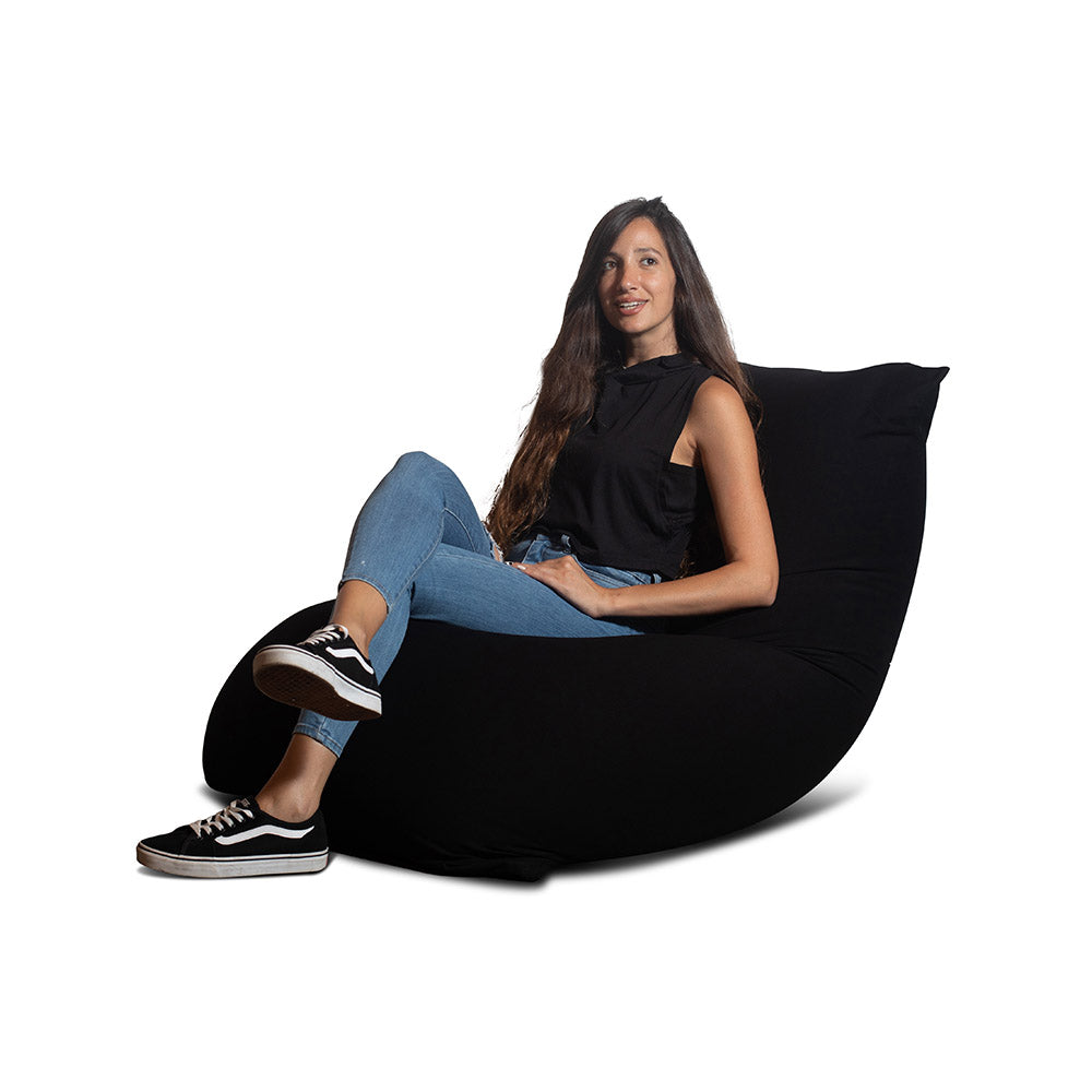 פוף גדול לישיבה