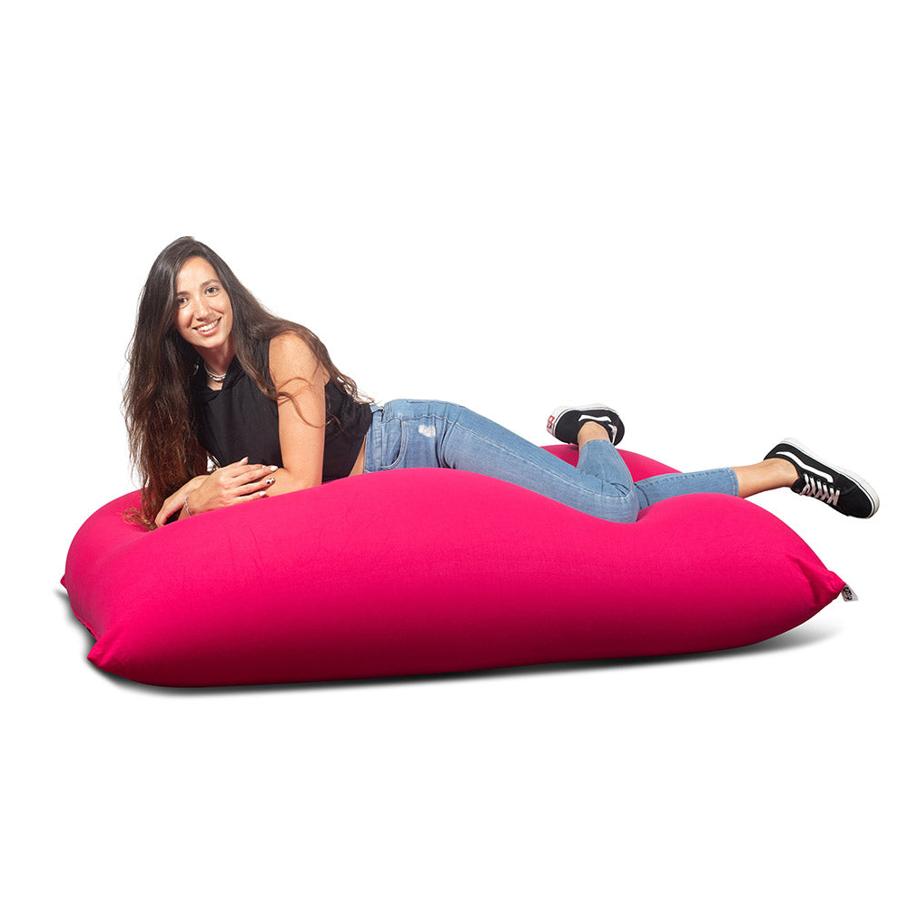 פוף שכיבה גדול