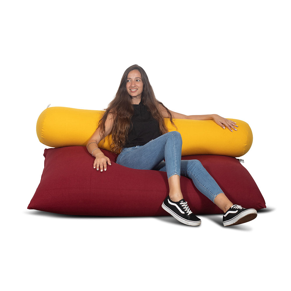 פוף ישיבה גדול