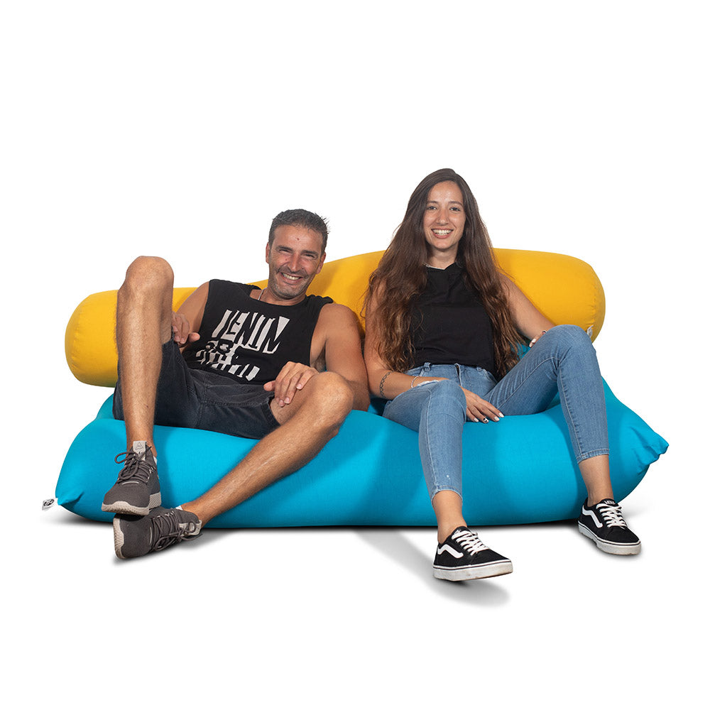 פוף גדול לאירוח