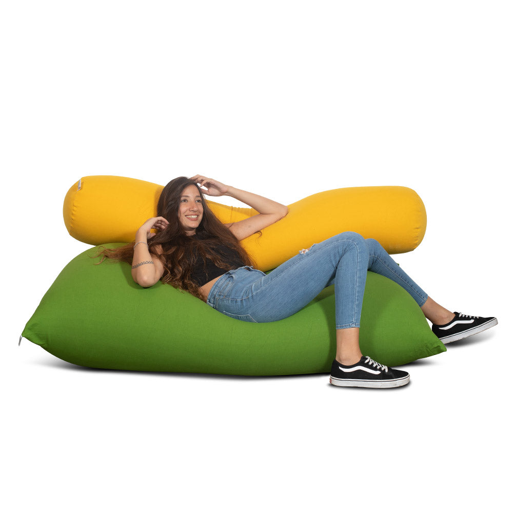 פוף לשכיבה פוף גדול