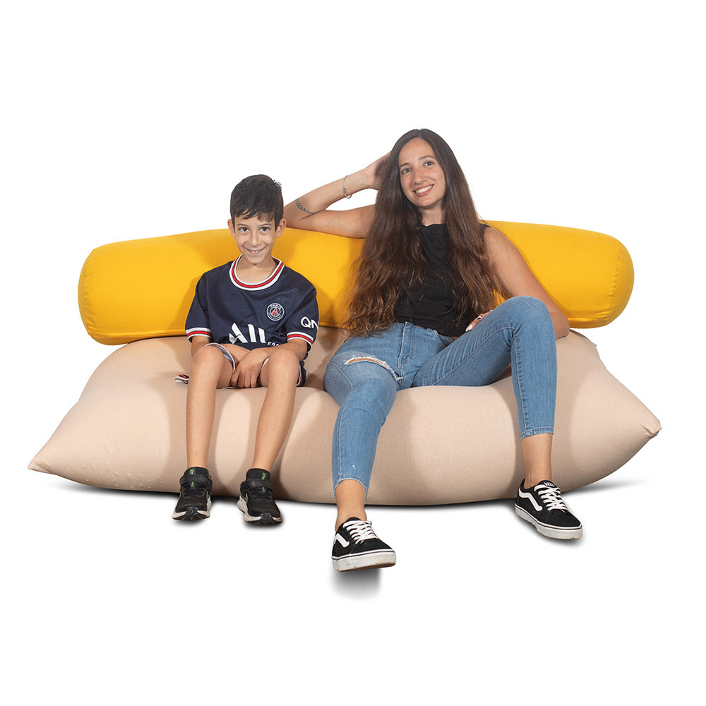 פוף גדול לילדים