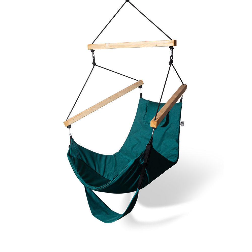 ערסל ישיבה תלוי למרפסת