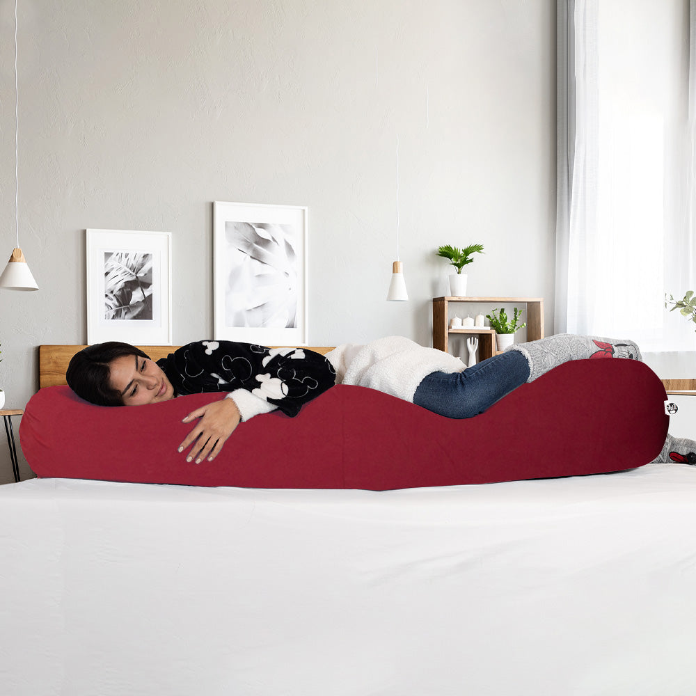 כריות גליל הריון לחדר שינה