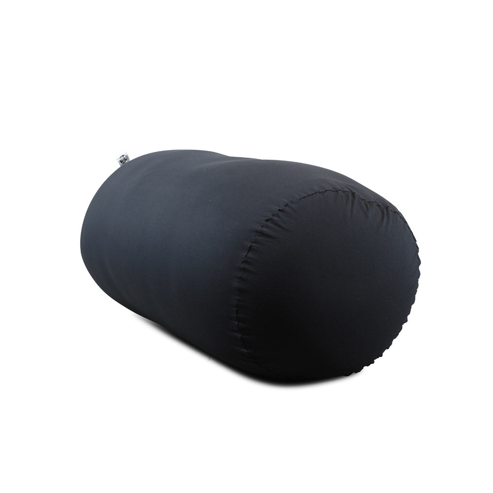 פוף קפסולה שחור מפנק