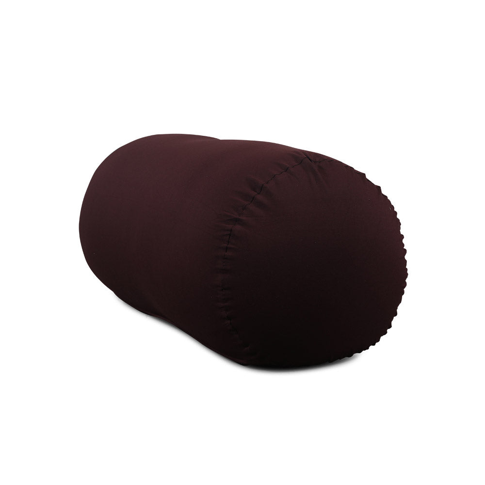 פוף קפסולה בד כותנה