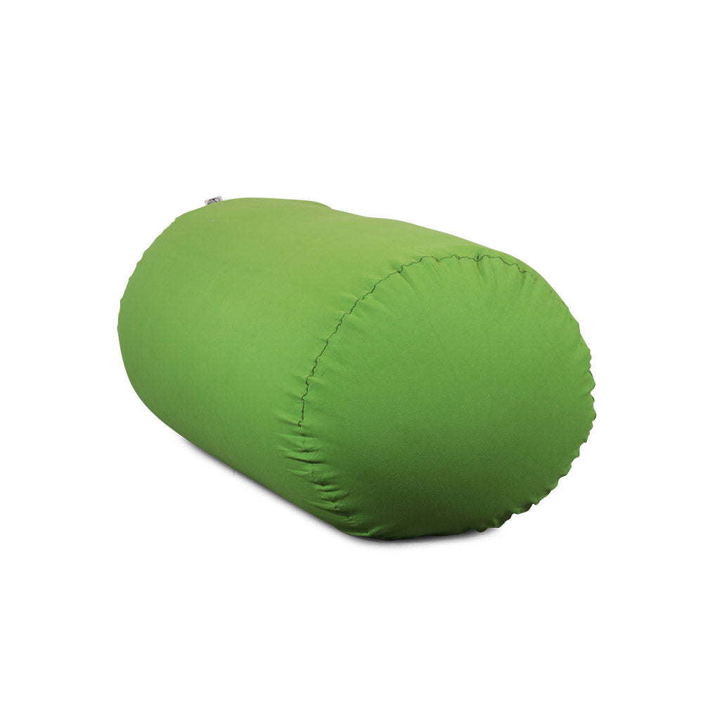 פוף קפסולה ירוק