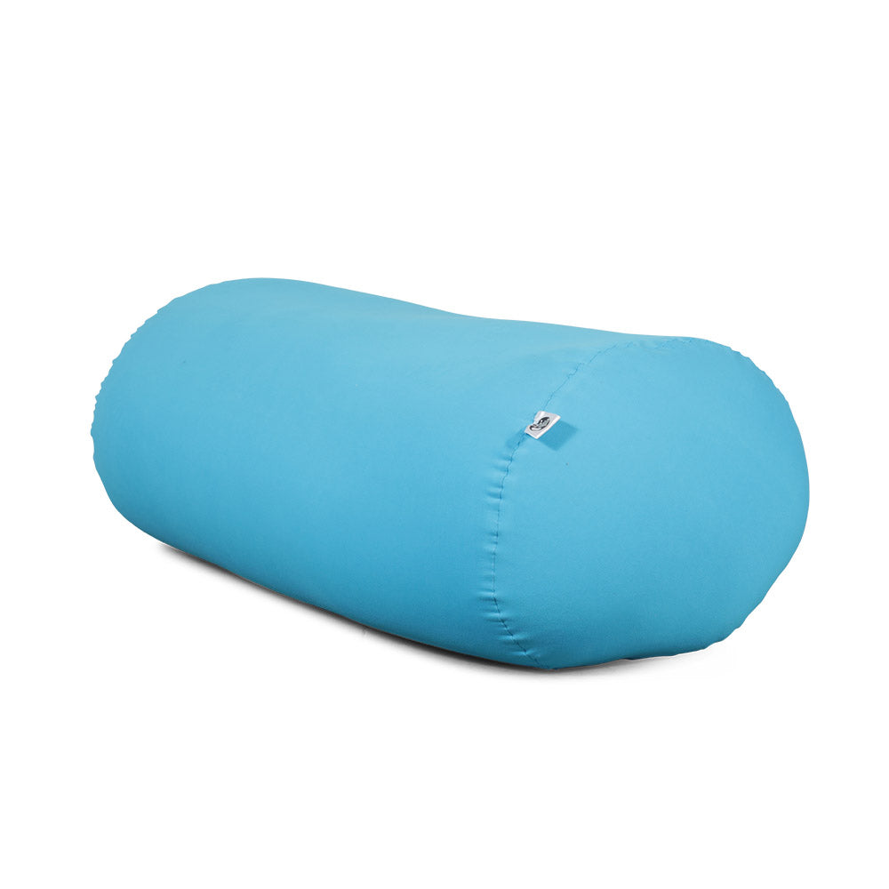 פוף קפסולה טורקיז לבית