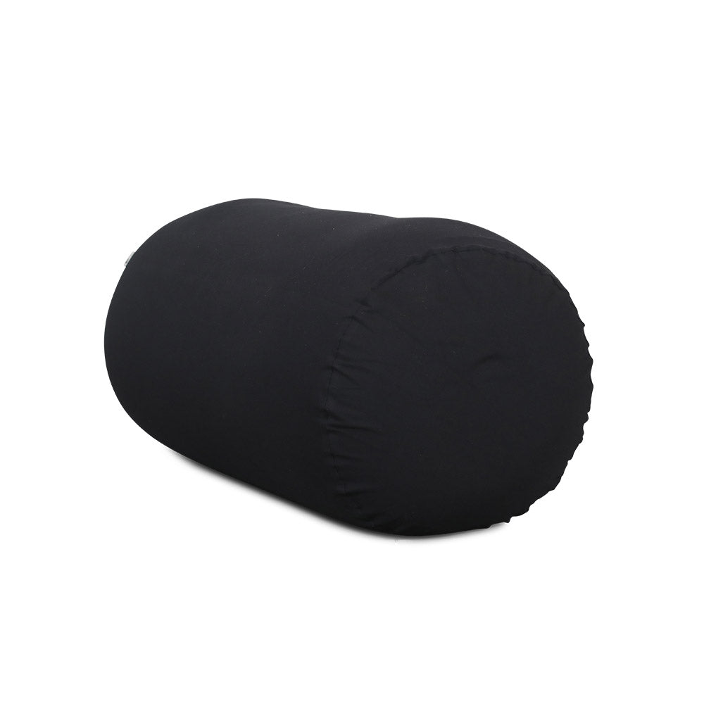 פוף קפסולה שחור