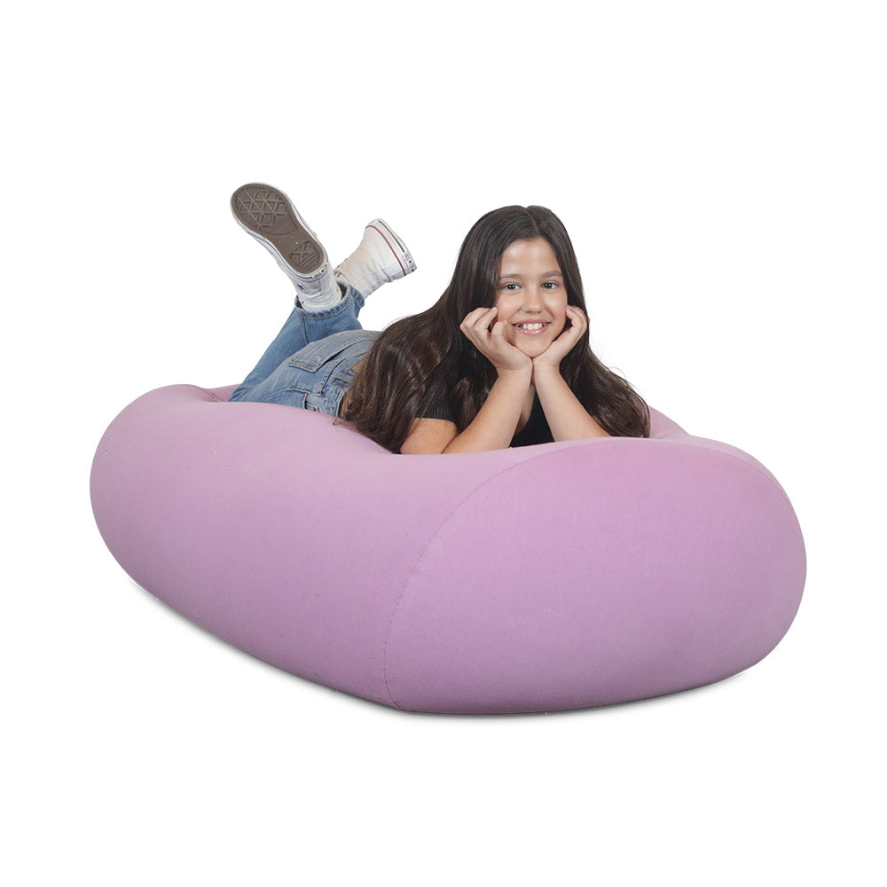 פוף קפסולה לחדרי ילדים ומשפחה