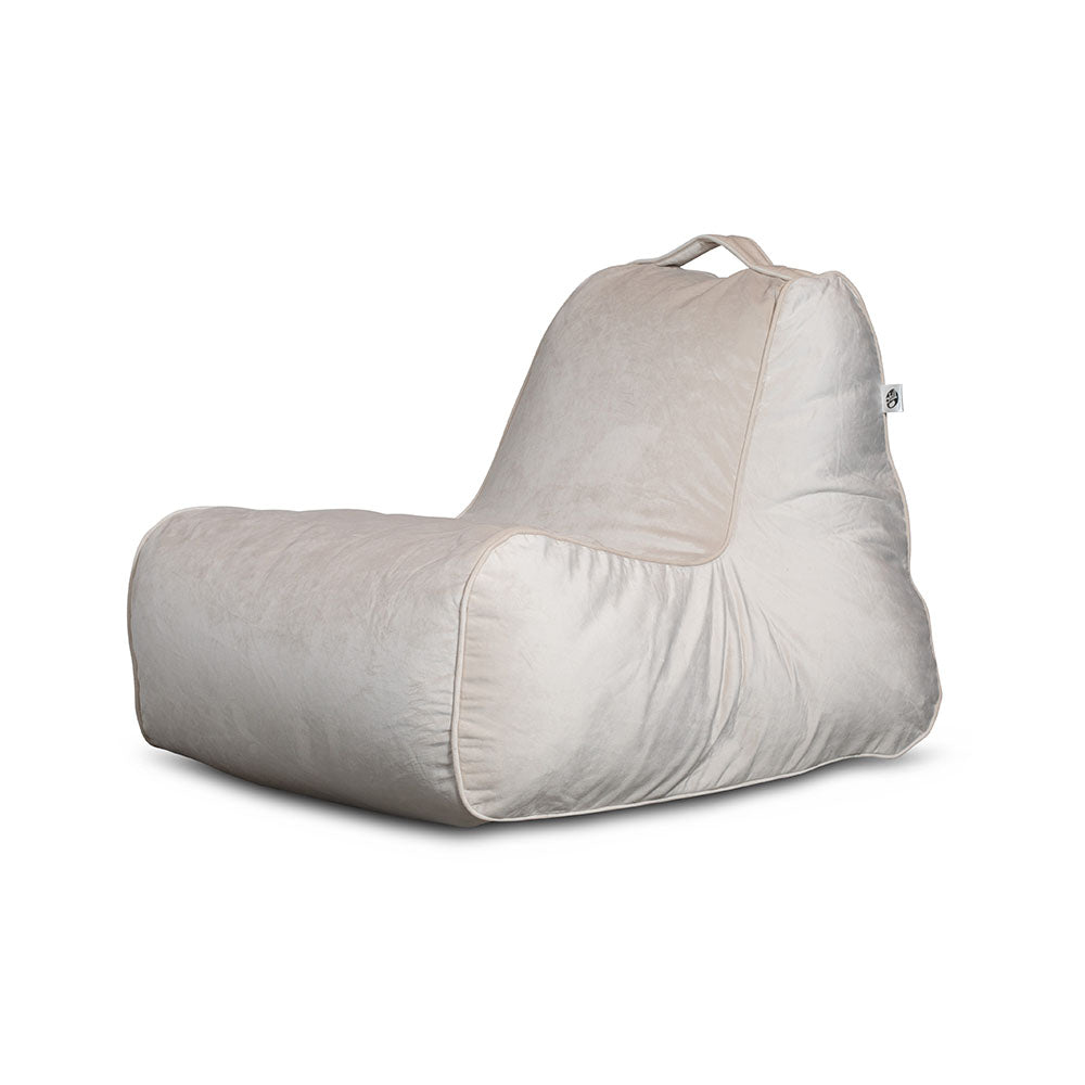 פוף כורסא קטיפה