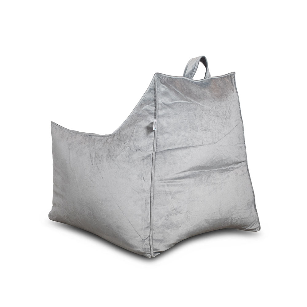 כורסת פוף לפינת משפחה